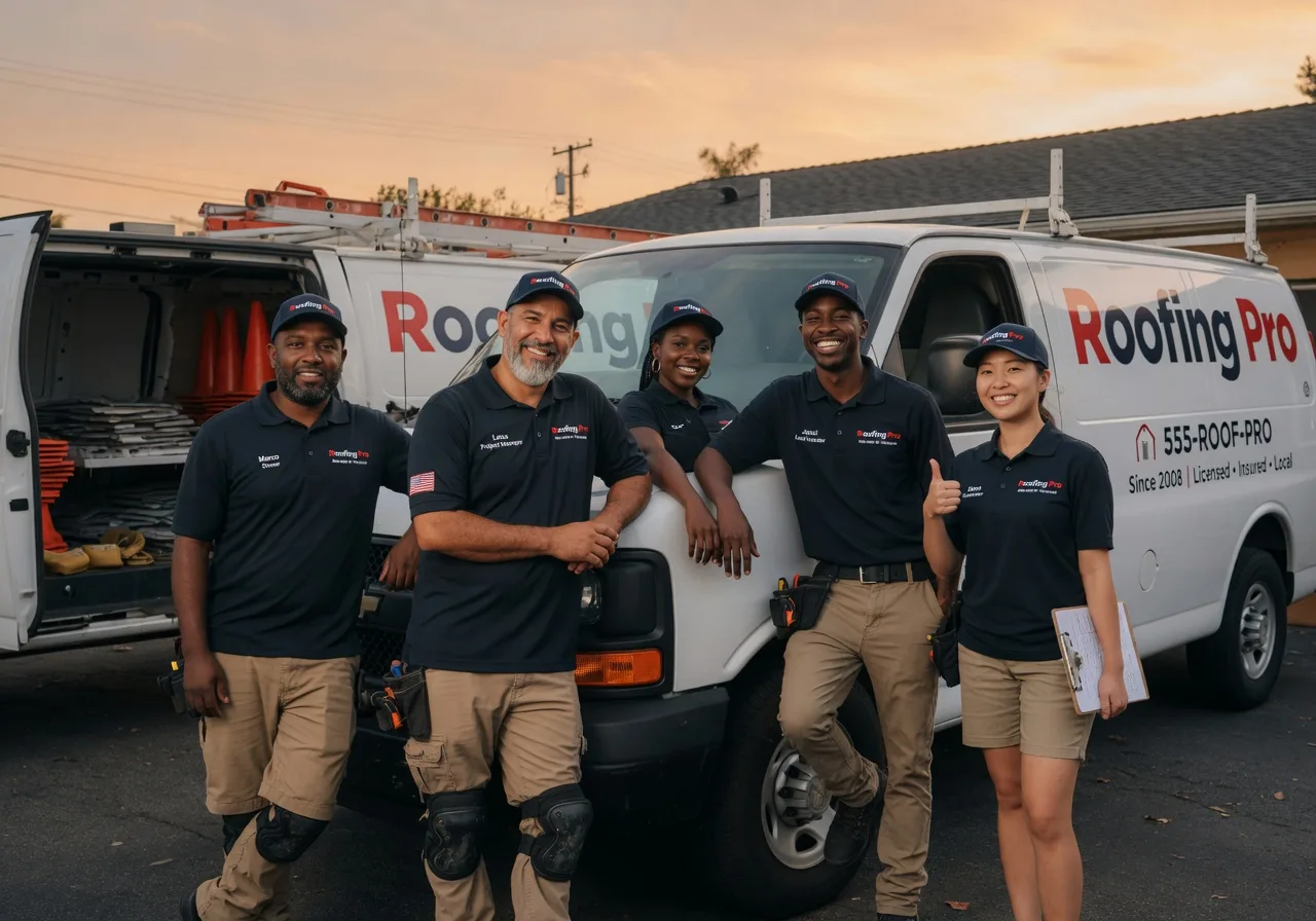 Roof Repair Near Me company in Nenzel, NE
